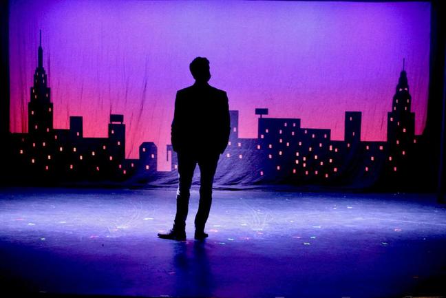 Whippoorwill Theater Stage